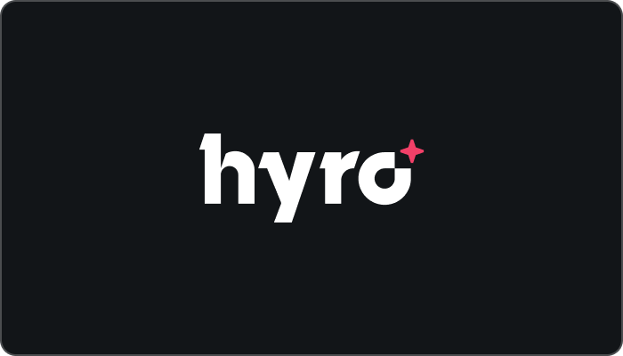 Hyro